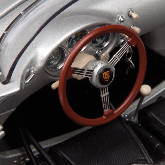 Porsche 550 spyder "Little Bastard" 