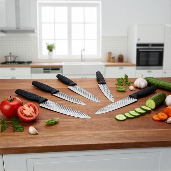 Messenset 'AirBlade' 