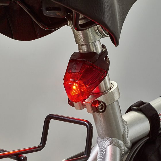 Innovatieve fietsverlichting 