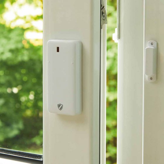 Draadloos alarmsysteem 