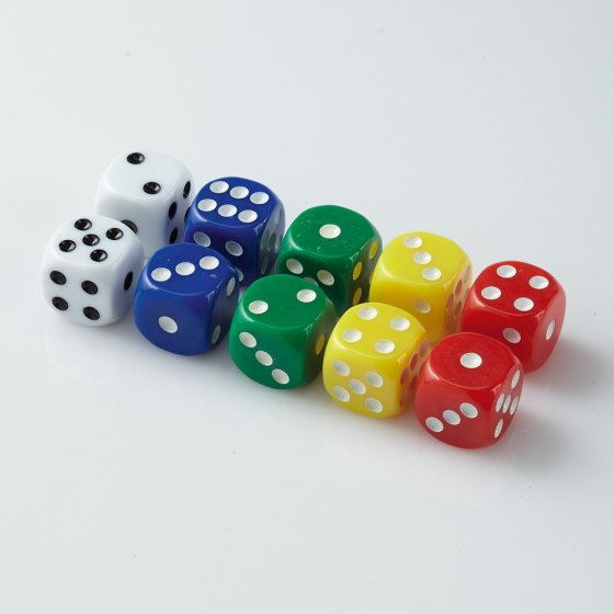 Ferme la boîte, 4 couleurs 