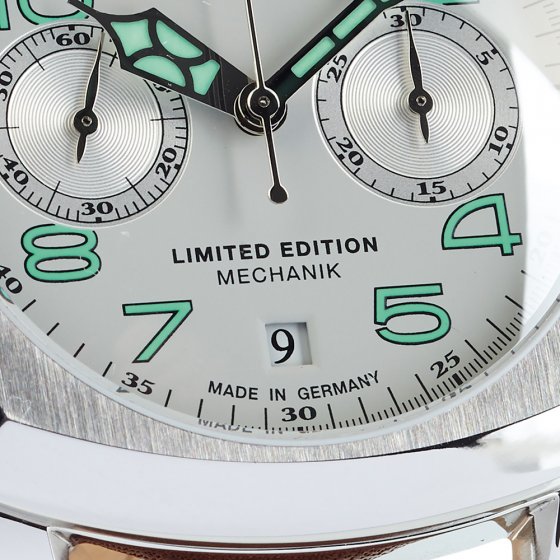 Chronographe mécanique « Poljot 3133 » 