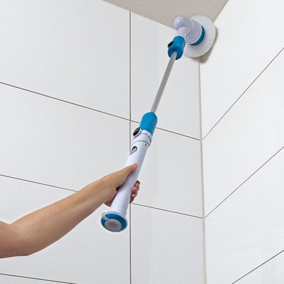 Brosse de nettoyage à batterie 