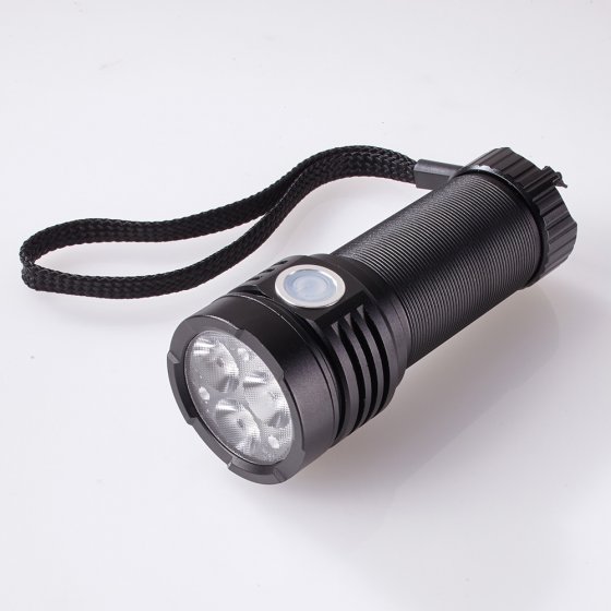 High-performance lamp met powerboost 