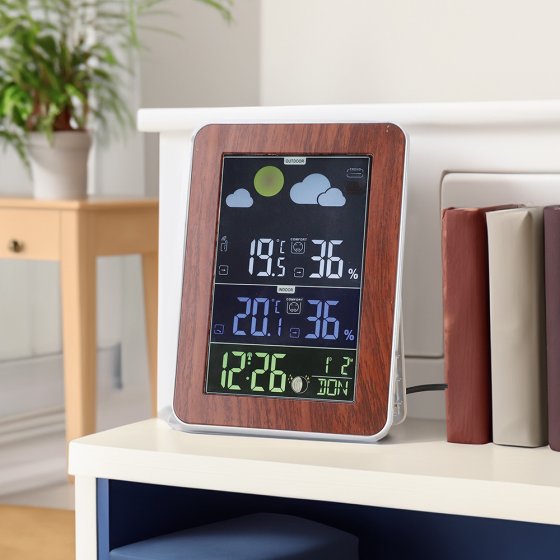 Station météo radiopilotée « Tendenza » 