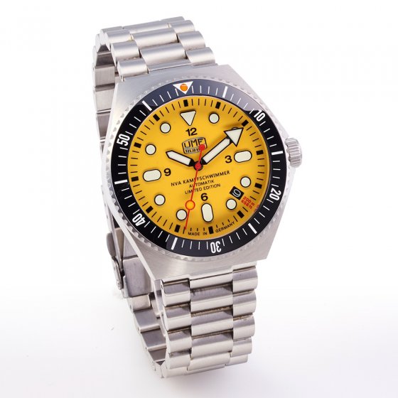 NVA-gevechtzwemmershorloge 'Edition 4' 