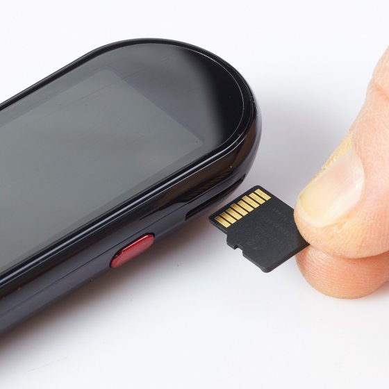 Stylo scanner traducteur 