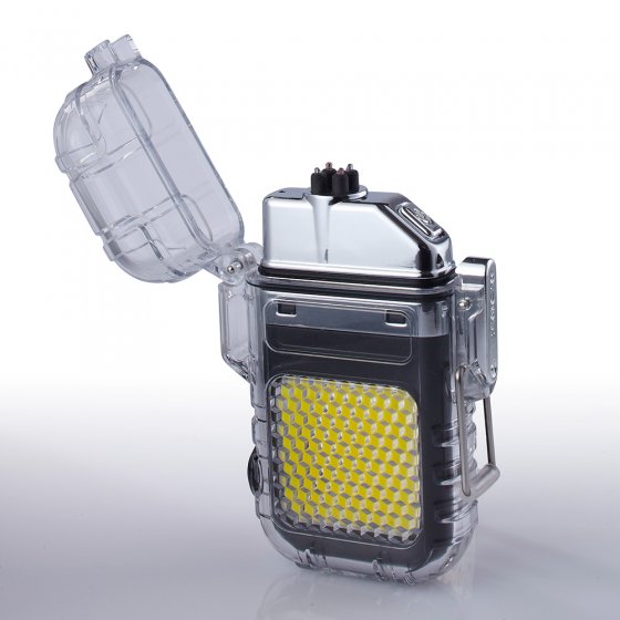 Briquet plasma d’extérieur 