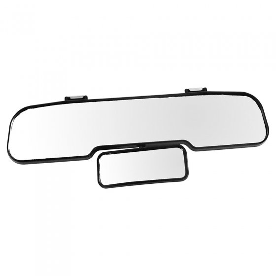 Double rétroviseur grand angle 