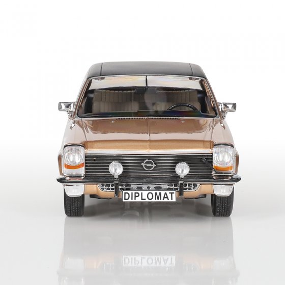 Opel Diplomat B 