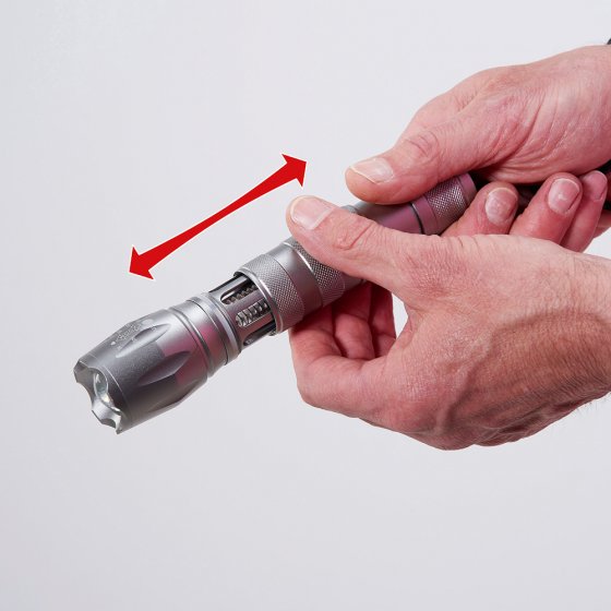 Taschenlampe""Catchlight"" 