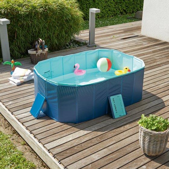 Piscine pliante 