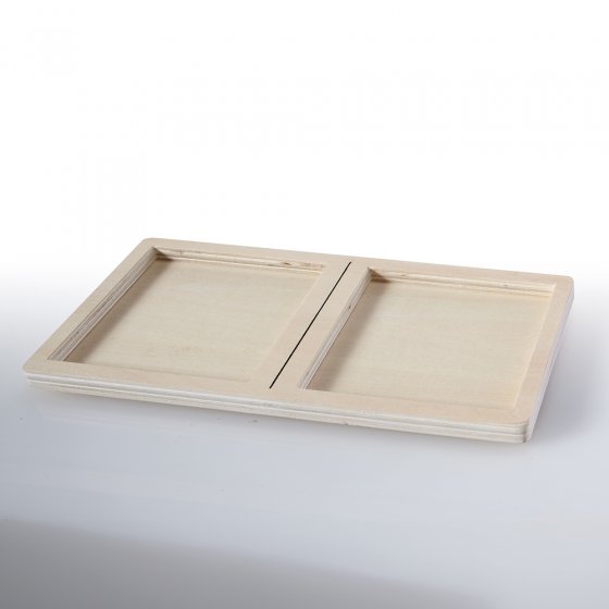 Tangram duel 'Black & White' 