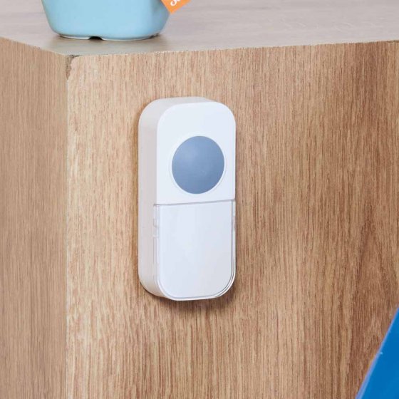 Carillon sans fil et sans pile 