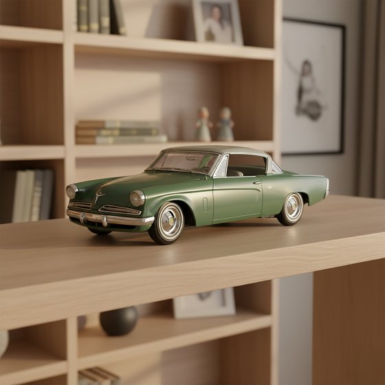 Studebaker Starliner '53 