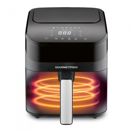 Heteluchtfriteuse, 4 l 