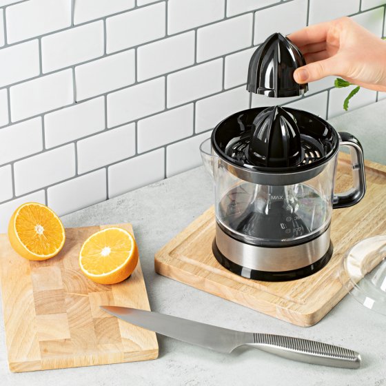 Elektrische citruspers 