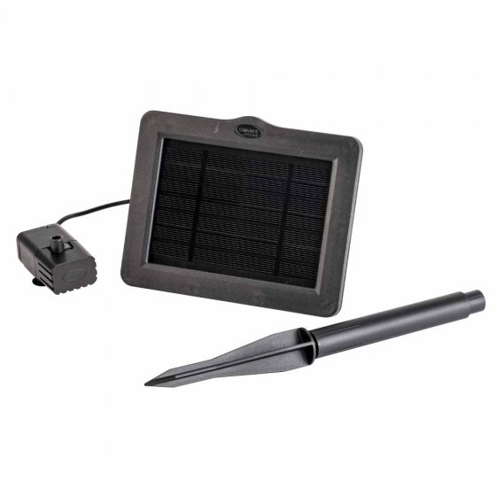 Fontaine solaire « Île de Pâques » 