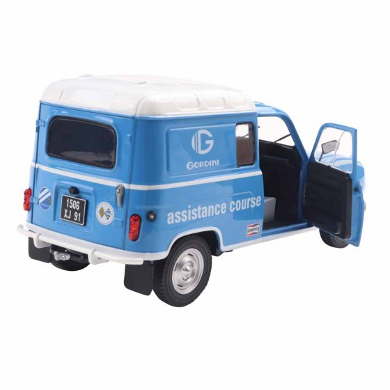 Renault 4 Gordini 