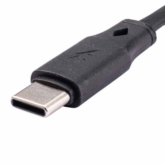 Chargeur 4 en 1 câbles intégrés pour voiture 