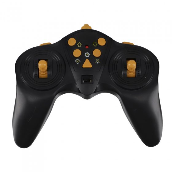 Tombereau radiocommandé 