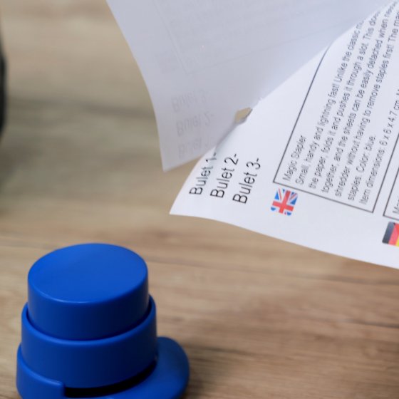 Magisch nietapparaat 