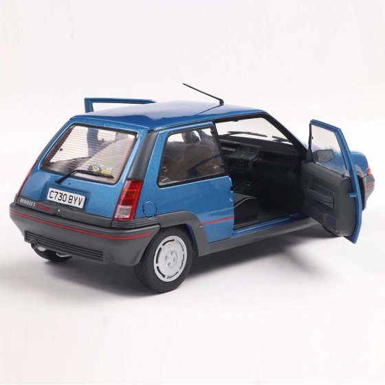Renault 5 GT Turbo 