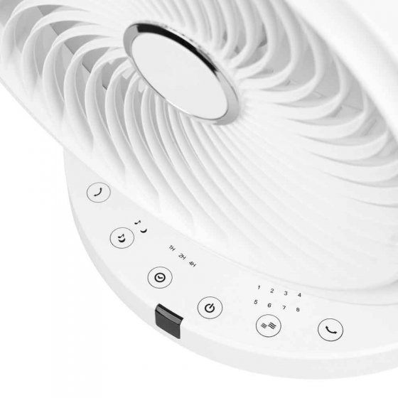 Dispositif de circulation de l’air 3D 