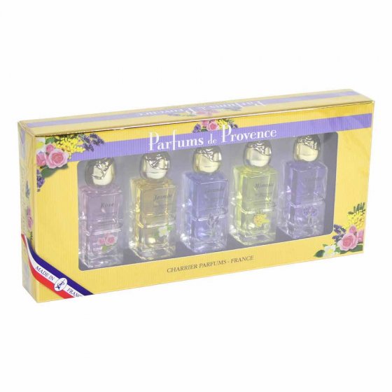 Coffret parfumé « Provence » 