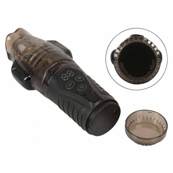 Masturbateur aspect bouche 