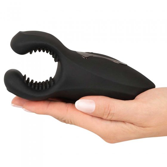 Masturbateur massant à ailes vibrantes 