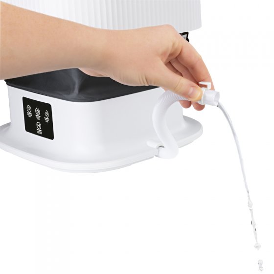 Mini-machine à laver pliable 