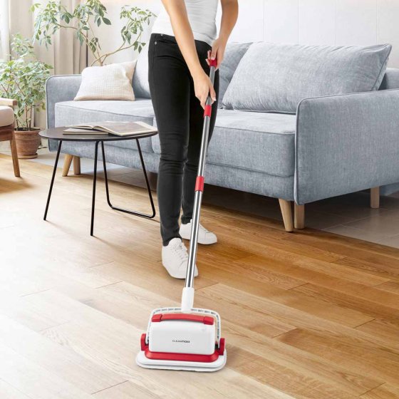 Brosse à récurer sans fil 