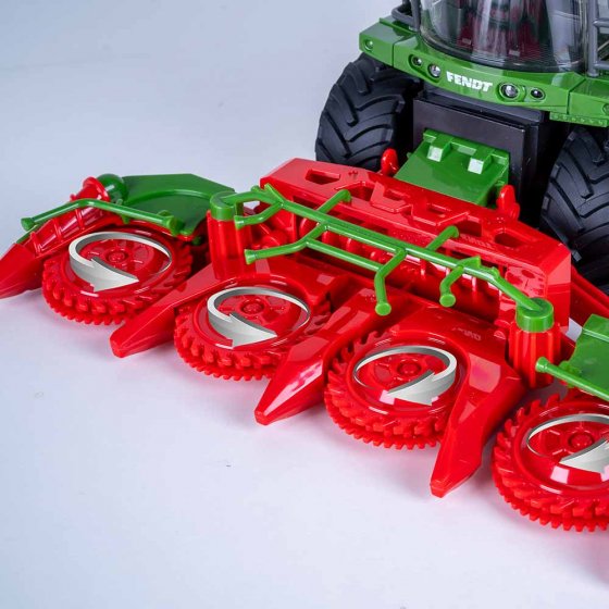 Radiogestuurde hakselaar Fendt Katana 