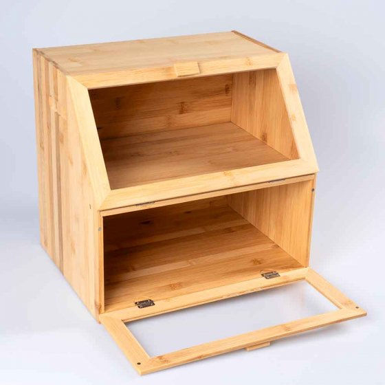 Comptoir à viennoiseries 