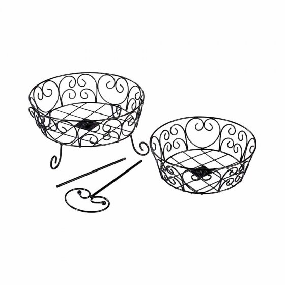 Corbeille à fruits « Élégance » 