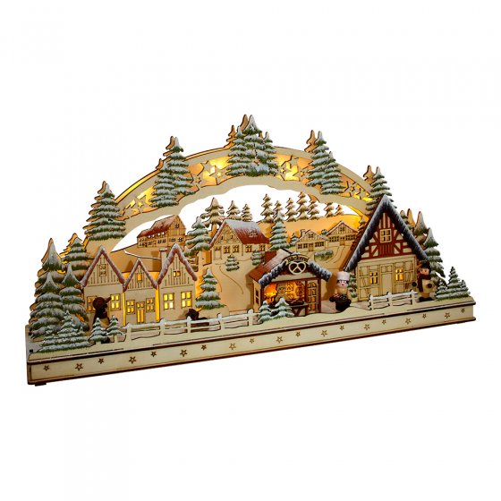 Arc lumineux LED « Boulangerie » 