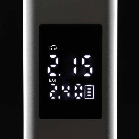 Compresseur sans fil rechargeable 