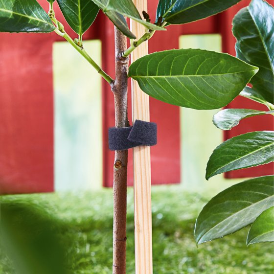 Universeel klittenband (zwart) 