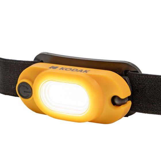 Oplaadbare LED-hoofdlamp 