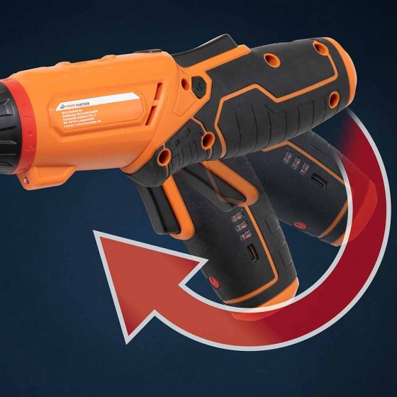 Visseuse sans fil « Knick & Klick » 