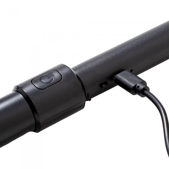 Oplaadbarer telescopische aansteker 