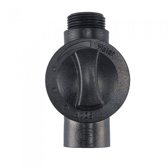 Distributeur de savon pour lance de pulvérisation d’eau 