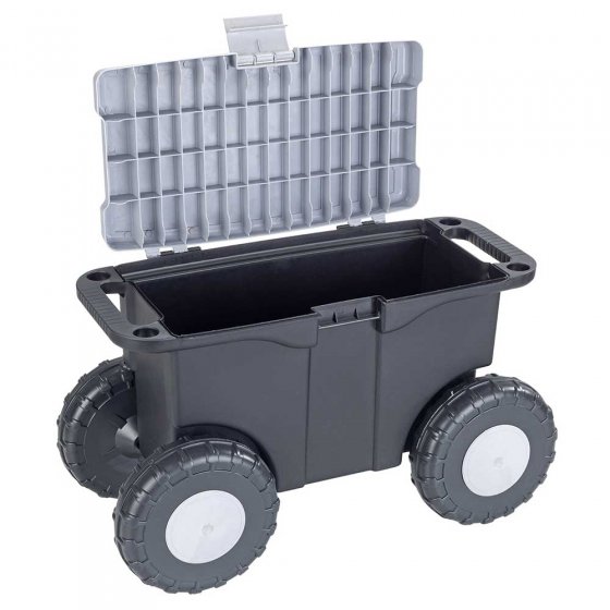 Chariot de jardin et de loisirs 