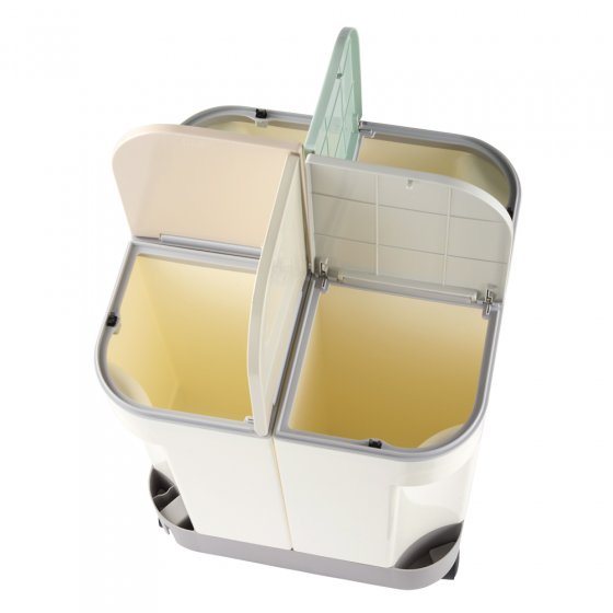 Système de tri des déchets "4 en 1" 