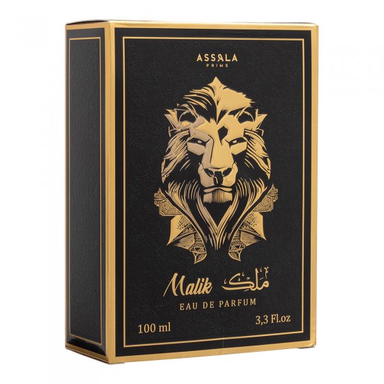Eau de parfum, Malik 