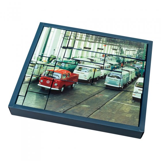 Calendrier de l’Avent VW Bulli 