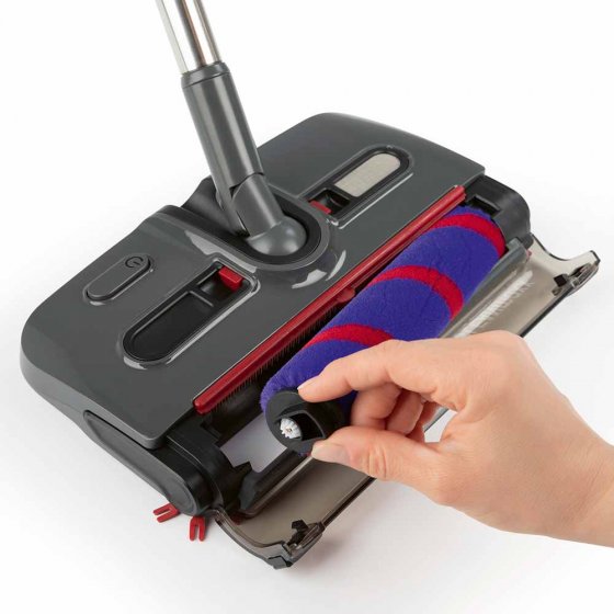 Balai sans fil avec LED 