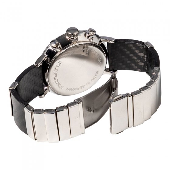 Chronograaf - Koolstof 