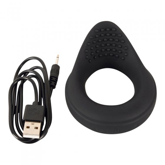 Anneau pénien vibrant 